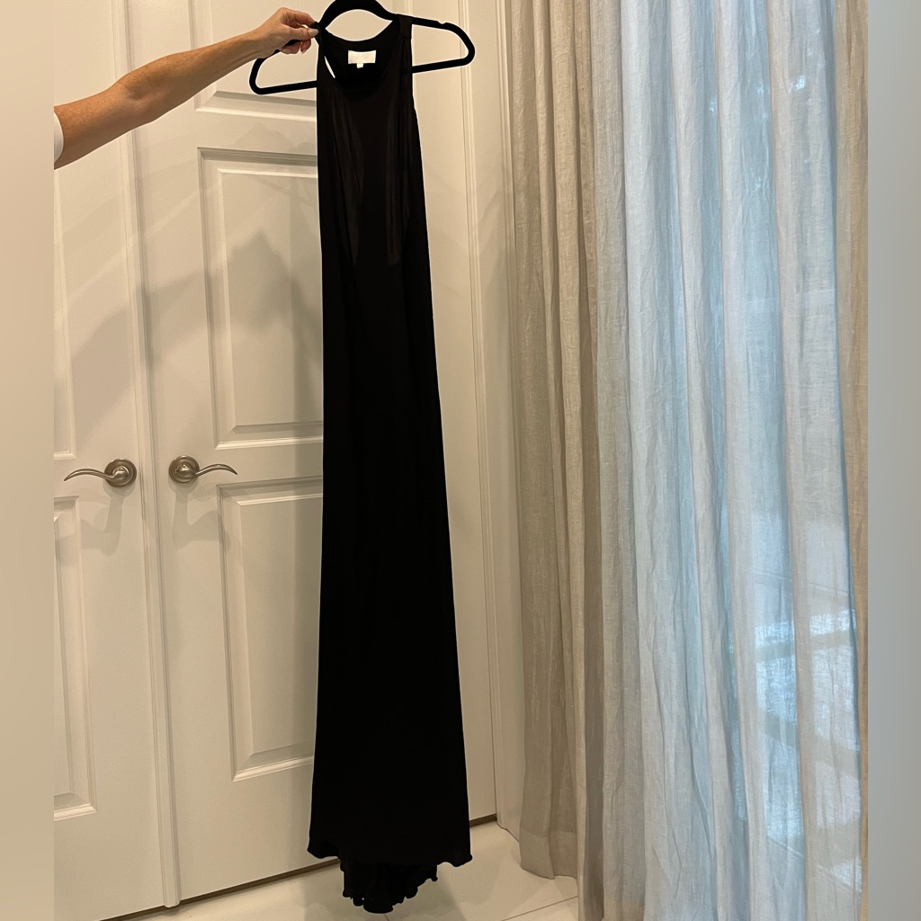 Alexis Black Dress